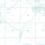 United States Geological Survey Mccarthy D-4, AK (1960, 63360-Scale) digital map