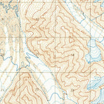 United States Geological Survey Mccarthy D-5, AK (1960, 63360-Scale) digital map