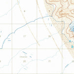 United States Geological Survey Mccarthy D-6, AK (1960, 63360-Scale) digital map