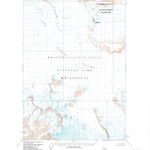 United States Geological Survey Mccarthy D-7, AK (1959, 63360-Scale) digital map