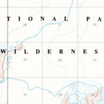 United States Geological Survey Mccarthy D-7, AK (1959, 63360-Scale) digital map