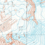 United States Geological Survey Mccarthy D-7, AK (1959, 63360-Scale) digital map