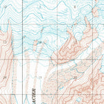 United States Geological Survey Mccarthy D-8, AK (1960, 63360-Scale) digital map