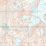 United States Geological Survey Mccarthy D-8, AK (1960, 63360-Scale) digital map