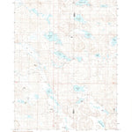United States Geological Survey Mccarthy Lake, NE (1986, 24000-Scale) digital map