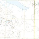 United States Geological Survey McCarthy Lake, NE (2021, 24000-Scale) digital map