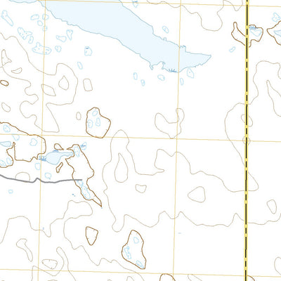 United States Geological Survey McCarthy Lake, NE (2021, 24000-Scale) digital map