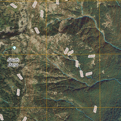 United States Geological Survey Mccartney Peak, WA (2011, 24000-Scale) digital map