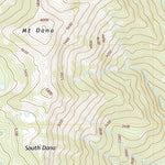 United States Geological Survey McCartney Peak, WA (2020, 24000-Scale) digital map