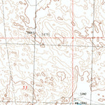 United States Geological Survey Mccarty Lake, NE (1986, 24000-Scale) digital map