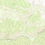 United States Geological Survey Mccarty Park, CO (1963, 24000-Scale) digital map