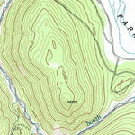 United States Geological Survey Mccarty Park, CO (1994, 24000-Scale) digital map