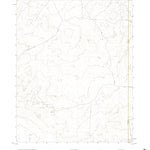 United States Geological Survey McCarty Ranch, NM (2023, 24000-Scale) digital map