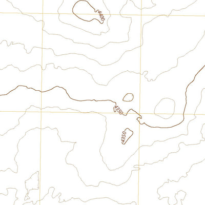 United States Geological Survey McCarty Ranch, NM (2023, 24000-Scale) digital map