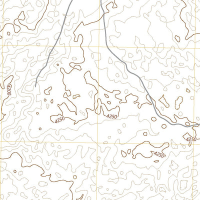 United States Geological Survey McCarty Ranch, NM (2023, 24000-Scale) digital map