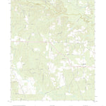 United States Geological Survey McCaskill, AR (2020, 24000-Scale) digital map