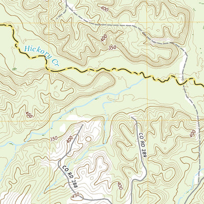 United States Geological Survey McCaskill, AR (2020, 24000-Scale) digital map