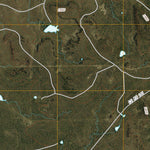 United States Geological Survey Mccathrine Mountain, TX (2010, 24000-Scale) digital map