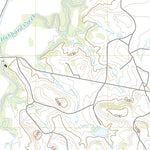 United States Geological Survey McCathrine Mountain, TX (2022, 24000-Scale) digital map