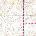 United States Geological Survey Mccausland, IA (1953, 24000-Scale) digital map