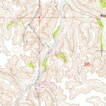 United States Geological Survey Mccausland, IA (1953, 24000-Scale) digital map