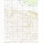 United States Geological Survey Mccausland, IA (1991, 24000-Scale) digital map