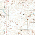 United States Geological Survey Mccausland, IA (1991, 24000-Scale) digital map