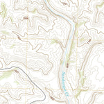 United States Geological Survey McClain Canyon, TX (2019, 24000-Scale) digital map