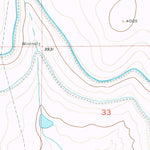 United States Geological Survey Mcclave, CO (1955, 24000-Scale) digital map