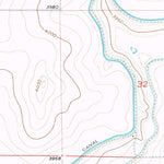 United States Geological Survey Mcclave, CO (1955, 24000-Scale) digital map