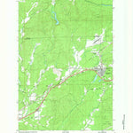 United States Geological Survey Mccleary, WA (1981, 24000-Scale) digital map