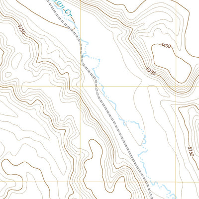 United States Geological Survey McCleary Wells, NV (2021, 24000-Scale) digital map