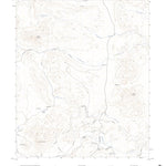 United States Geological Survey McClede Mountain, NM (2023, 24000-Scale) digital map