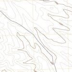 United States Geological Survey McClede Mountain, NM (2023, 24000-Scale) digital map