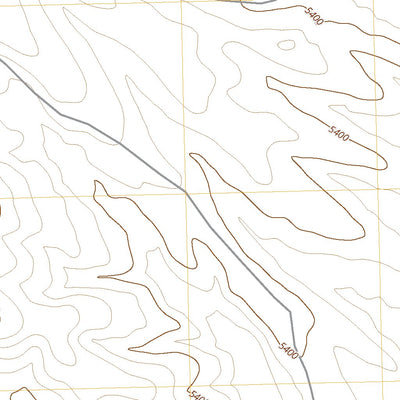 United States Geological Survey McClede Mountain, NM (2023, 24000-Scale) digital map