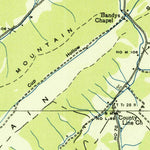 United States Geological Survey Mccloud, TN (1935, 24000-Scale) digital map