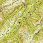 United States Geological Survey Mccloud, TN (1940, 24000-Scale) digital map