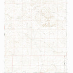 United States Geological Survey Mccloy Ranch, NM (1966, 24000-Scale) digital map