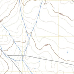 United States Geological Survey McCloy Ranch, NM (2023, 24000-Scale) digital map
