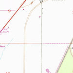 United States Geological Survey Mcclure, IL-MO (1947, 24000-Scale) digital map