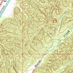 United States Geological Survey Mcclure, IL-MO (1947, 24000-Scale) digital map