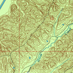United States Geological Survey Mcclure, IL-MO (1993, 24000-Scale) digital map