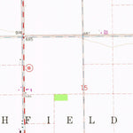 United States Geological Survey Mcclure, OH (1960, 24000-Scale) digital map