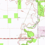 United States Geological Survey Mcclure, OH (1960, 24000-Scale) digital map