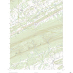 United States Geological Survey McClure, PA (2023, 24000-Scale) digital map