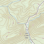 United States Geological Survey McClure, PA (2023, 24000-Scale) digital map