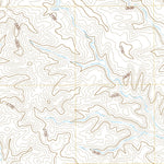 United States Geological Survey McClure Reservoir, MT (2020, 24000-Scale) digital map
