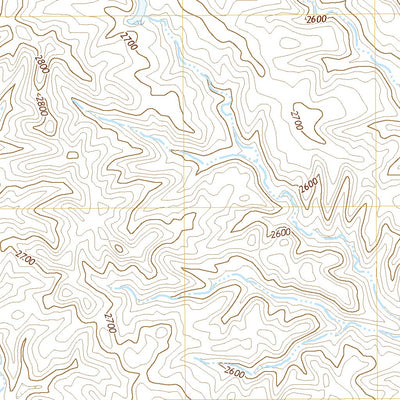 United States Geological Survey McClure Reservoir, MT (2020, 24000-Scale) digital map