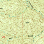 United States Geological Survey Mcclure Reservoir, NM (1953, 24000-Scale) digital map