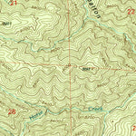United States Geological Survey Mcclure Reservoir, NM (2002, 24000-Scale) digital map